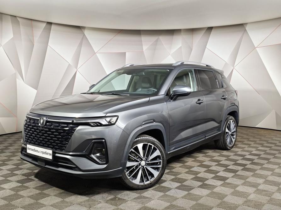 Changan CS35 Plus I Рестайлинг Москва  - изображение 1