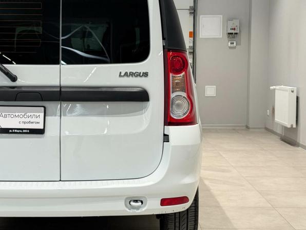 Lada (ВАЗ) Largus I Рестайлинг с пробегом 2024 года, цена 1 205 000 рублей, 55107 км, универсал, Автокод Объявления