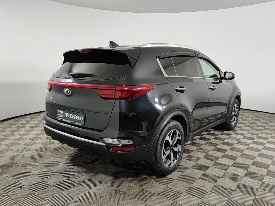 Kia Sportage IV Рестайлинг Уфа  - изображение 6