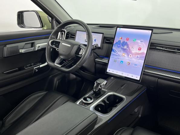 Jaecoo J7 I с пробегом 2023 года, цена 2 450 000 рублей, 38471 км, внедорожник, Автокод Объявления