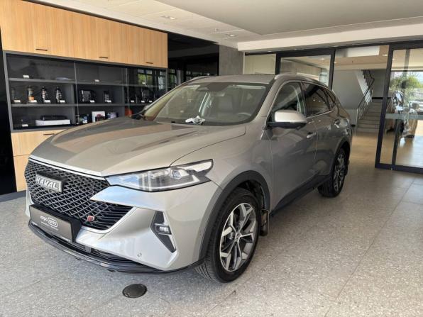 Haval F7 I Рестайлинг с пробегом 2023 года, цена 2 215 800 рублей, 40796 км, внедорожник, Автокод Объявления