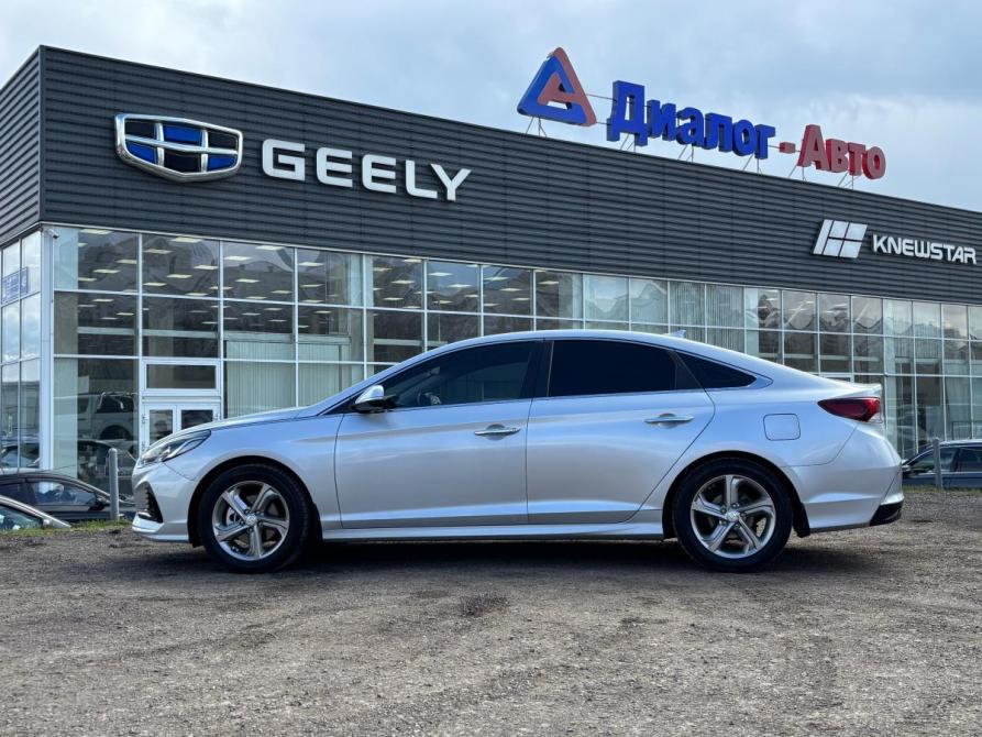 Hyundai Sonata VII (LF) Рестайлинг Набережные Челны  - изображение 5