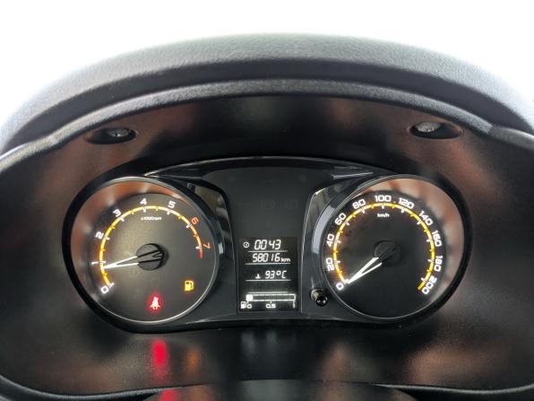 Lada (ВАЗ) Granta I Рестайлинг с пробегом 2023 года, цена 650 000 рублей, 58014 км, седан, Автокод Объявления
