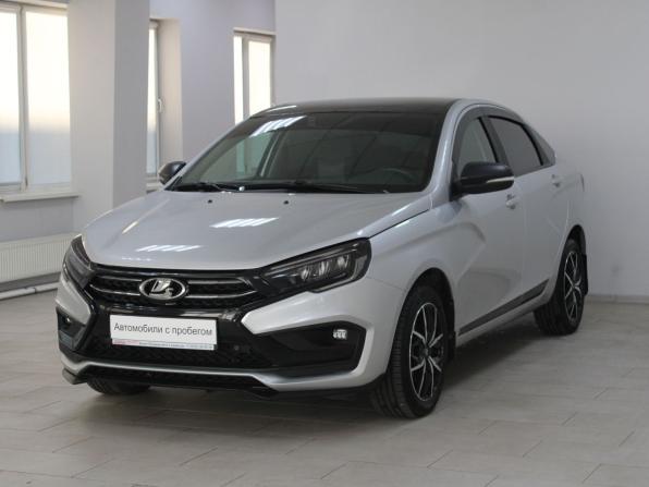 Lada (ВАЗ) Vesta I Рестайлинг (NG) с пробегом 2024 года, цена 1 299 900 рублей, 14119 км, седан, Автокод Объявления