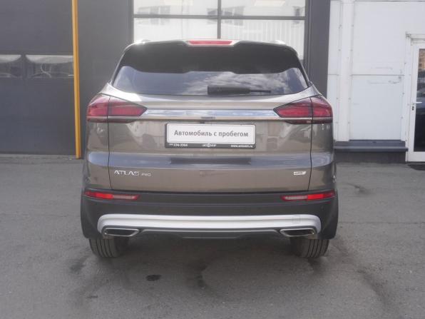 Geely Atlas Pro с пробегом 2024 года, цена 2 313 000 рублей, 35117 км, внедорожник, Автокод Объявления