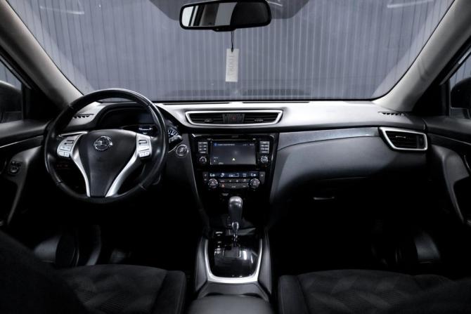 Nissan X-Trail III с пробегом 2015 года, цена 1 899 000 рублей, 126068 км, внедорожник, Автокод Объявления