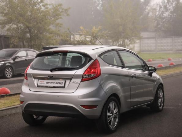 Ford Fiesta Mk6 с пробегом 2009 года, цена 899 000 рублей, 75425 км, хэтчбек, Автокод Объявления