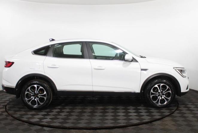 Renault Arkana I с пробегом 2021 года, цена 2 100 000 рублей, 47000 км, внедорожник, Автокод Объявления