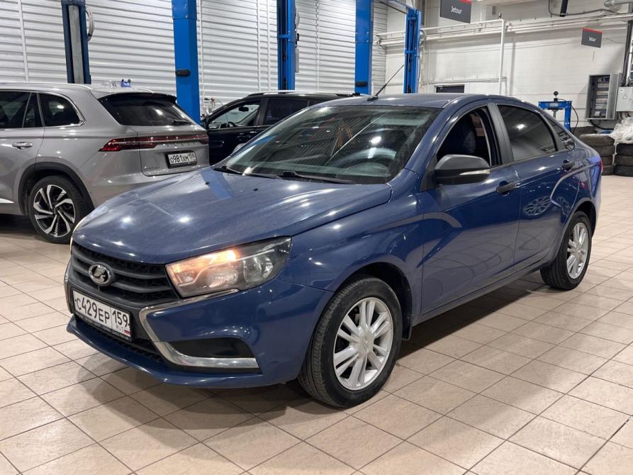 Lada (ВАЗ) Vesta I Пермь  - изображение 1