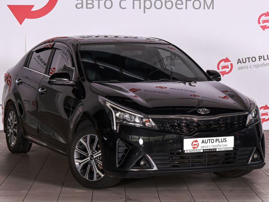 Kia Rio IV Рестайлинг Минеральные Воды  - изображение 1