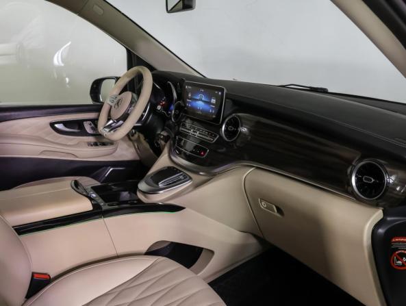 Mercedes-Benz V-Класс III (W447) Рестайлинг с пробегом 2020 года, цена 7 200 000 рублей, 149318 км, минивэн, Автокод Объявления
