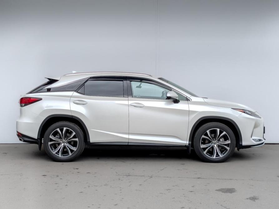 Lexus RX IV Рестайлинг Москва  - изображение 4