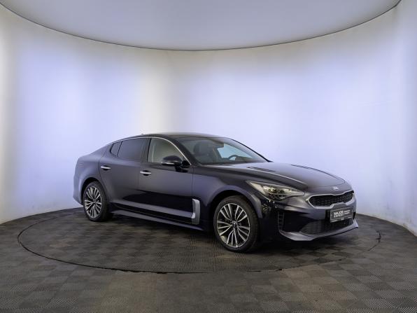 Kia Stinger I с пробегом 2019 года, цена 2 290 000 рублей, 127565 км, лифтбек, Автокод Объявления
