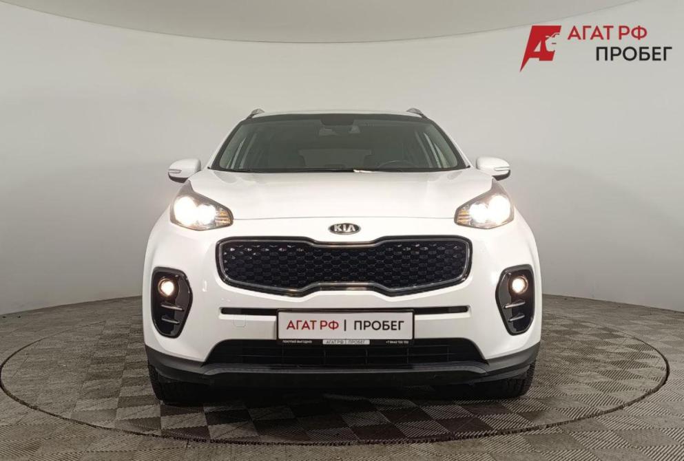 Kia Sportage IV Рестайлинг Волгоград  - изображение 2