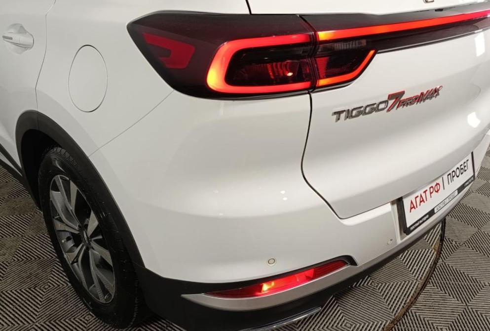 Chery Tiggo 7 Pro Max I Волгоград  - изображение 18