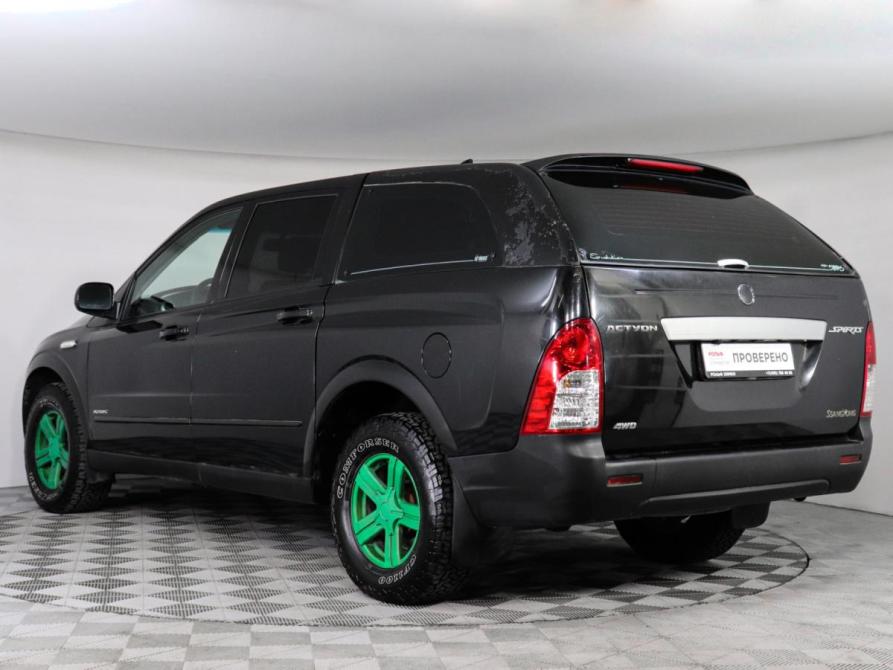 SsangYong Actyon Sports I Химки  - изображение 7