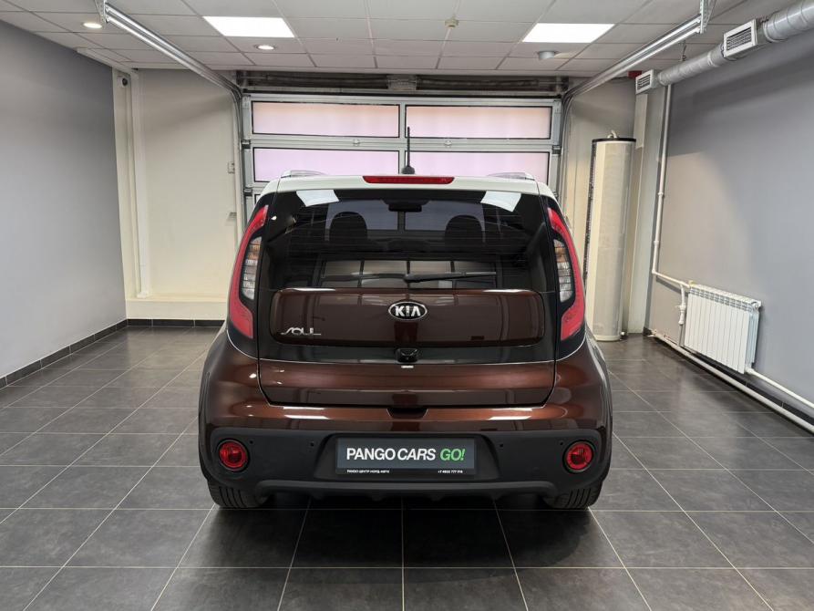 Kia Soul II Рестайлинг Тверь  - изображение 5
