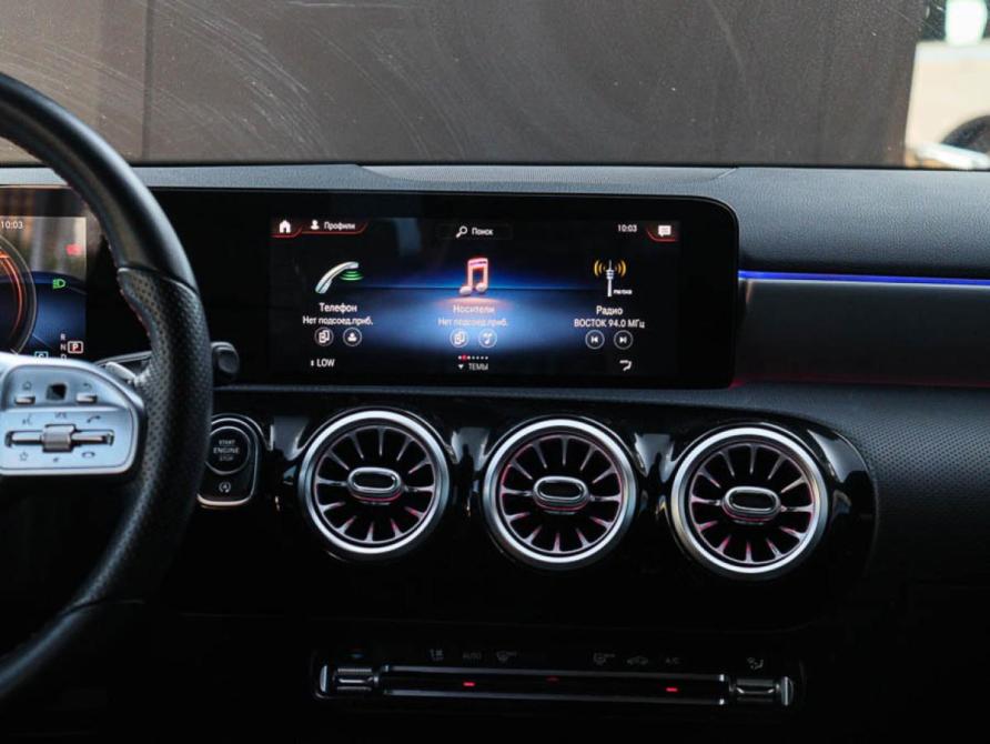 Mercedes-Benz A-Класс IV (W177) Москва  - изображение 11