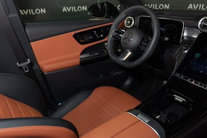 Новый Mercedes-Benz GLC Coupe II (C254) 2025 года, цена 9 774 085 рублей, внедорожник, Автокод Объявления
