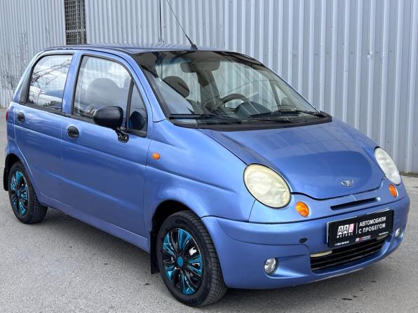 Daewoo Matiz I Рестайлинг с пробегом 2007 года, цена 239 000 рублей, 148000 км, хэтчбек, Автокод Объявления