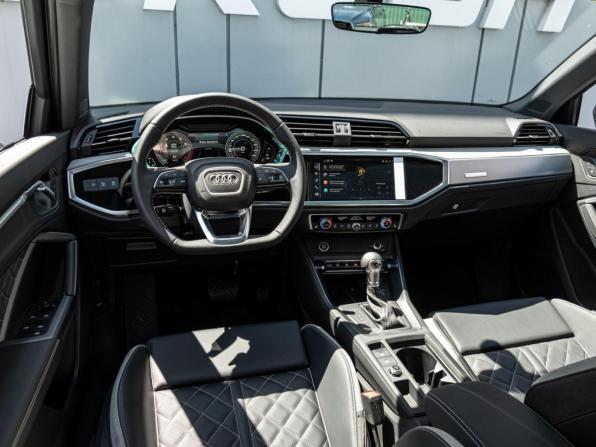 Audi Q3 II (F3) с пробегом 2026 года, цена 3 890 000 рублей, 55 км, внедорожник, Автокод Объявления