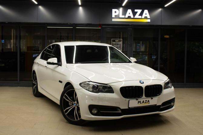 BMW 5 серии VI (F10/F11/F07) Рестайлинг с пробегом 2014 года, цена 1 789 000 рублей, 218857 км, седан, Автокод Объявления