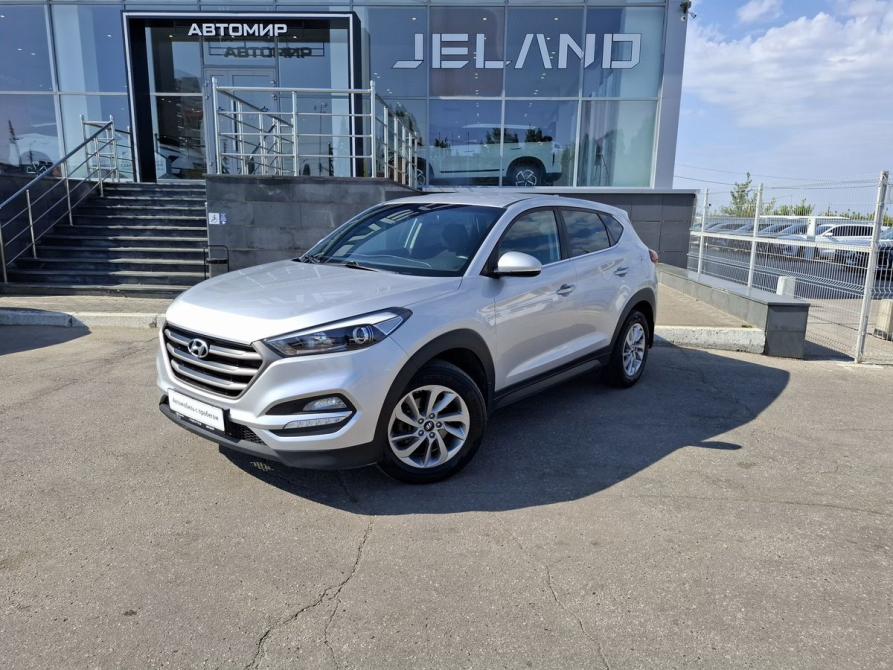 Hyundai Tucson III Саратов  - изображение 1