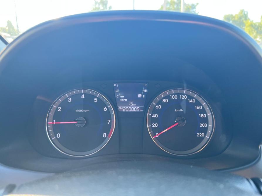 Hyundai Solaris I Стерлитамак  - изображение 16