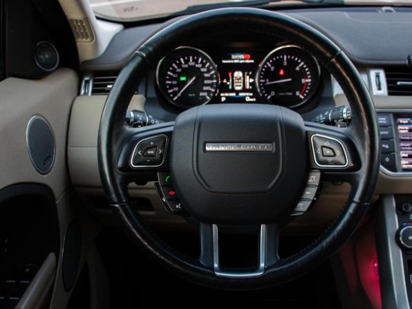 Land Rover Range Rover Evoque I с пробегом 2013 года, цена 2 198 000 рублей, 90568 км, внедорожник, Автокод Объявления