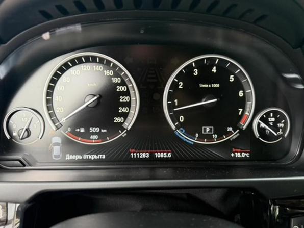 BMW X6 II (F16) с пробегом 2016 года, цена 3 490 000 рублей, 110000 км, внедорожник, Автокод Объявления