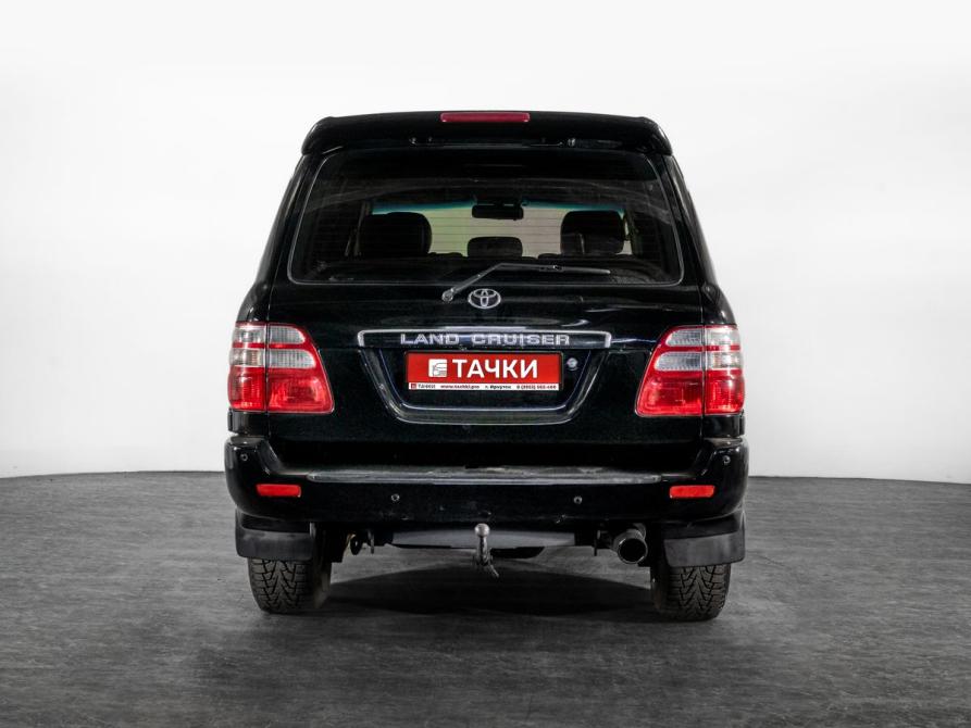 Toyota Land Cruiser 100 Series Рестайлинг 1 Иркутск  - изображение 4