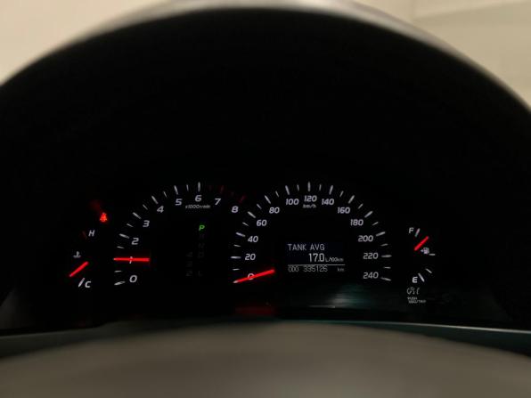 Toyota Camry VI (XV40) с пробегом 2008 года, цена 979 000 рублей, 335000 км, седан, Автокод Объявления
