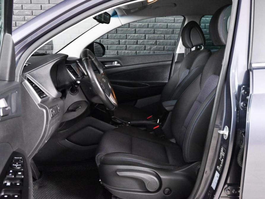 Hyundai Tucson III Екатеринбург  - изображение 10