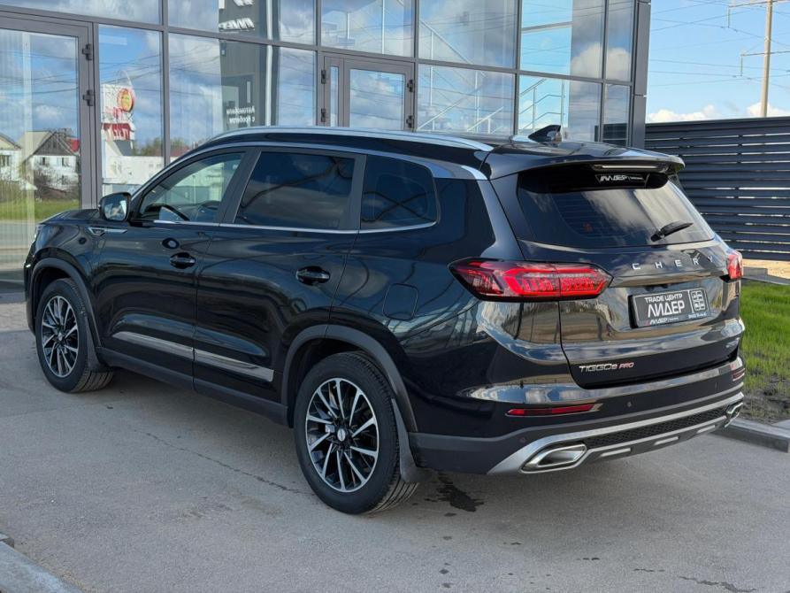 Chery Tiggo 8 Pro I Энгельс  - изображение 4