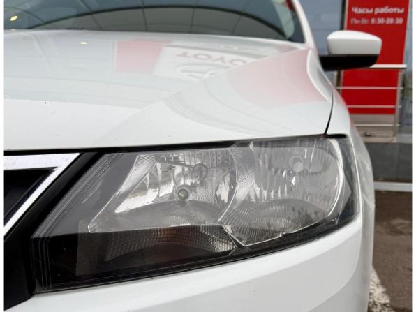 Skoda Rapid I с пробегом 2015 года, цена 755 000 рублей, 165109 км, лифтбек, Автокод Объявления