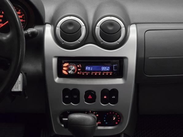 Renault Sandero I с пробегом 2011 года, цена 700 000 рублей, 93000 км, хэтчбек, Автокод Объявления