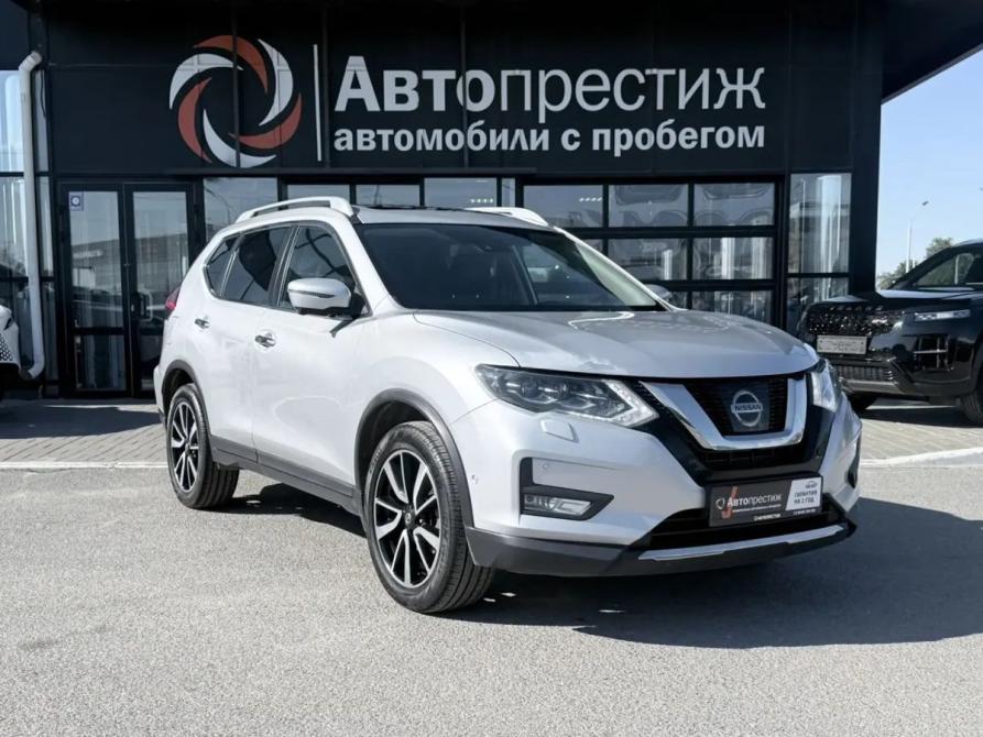 Nissan X-Trail III Рестайлинг Волгоград  - изображение 1