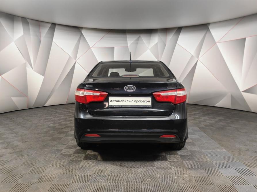 Kia Rio III Москва  - изображение 8