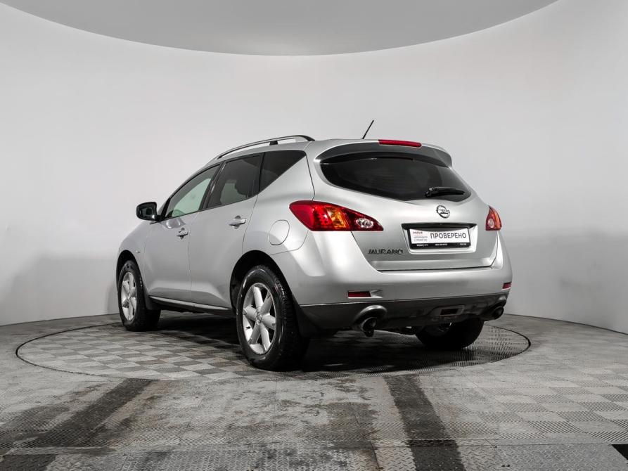Nissan Murano II (Z51) Рестайлинг Санкт-Петербург  - изображение 7