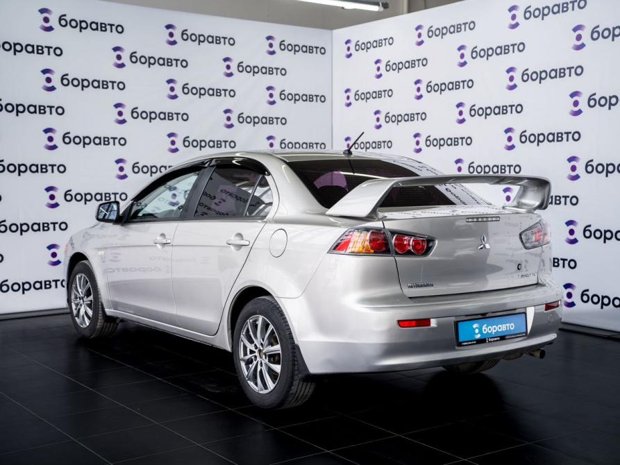 Mitsubishi Lancer X Рестайлинг Ростов-на-Дону  - изображение 3