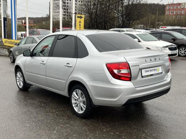 Lada (ВАЗ) Granta I Рестайлинг с пробегом 2024 года, цена 879 000 рублей, 67000 км, седан, Автокод Объявления