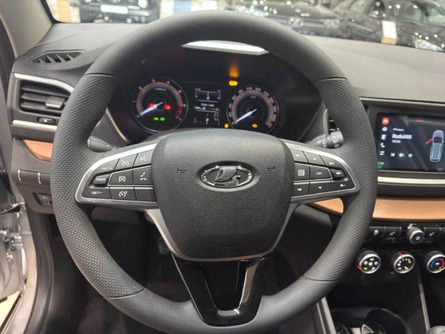 Lada (ВАЗ) Vesta I Рестайлинг (NG) Волгоград  - изображение 14