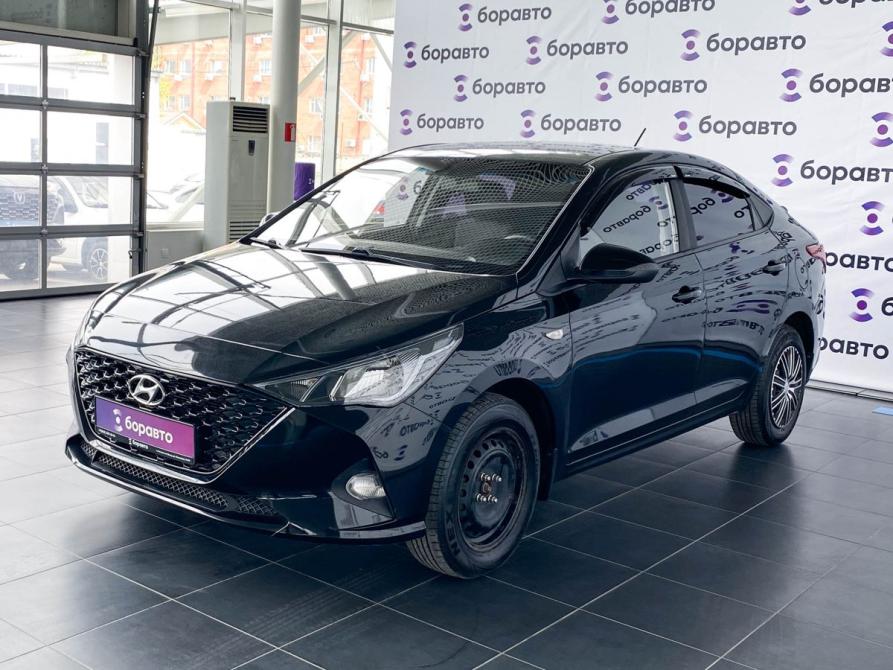 Hyundai Solaris II Рестайлинг Ростов-на-Дону  - изображение 2
