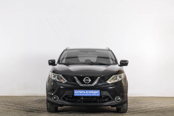 Nissan Qashqai II с пробегом 2018 года, цена 1 599 000 рублей, 155000 км, внедорожник, Автокод Объявления