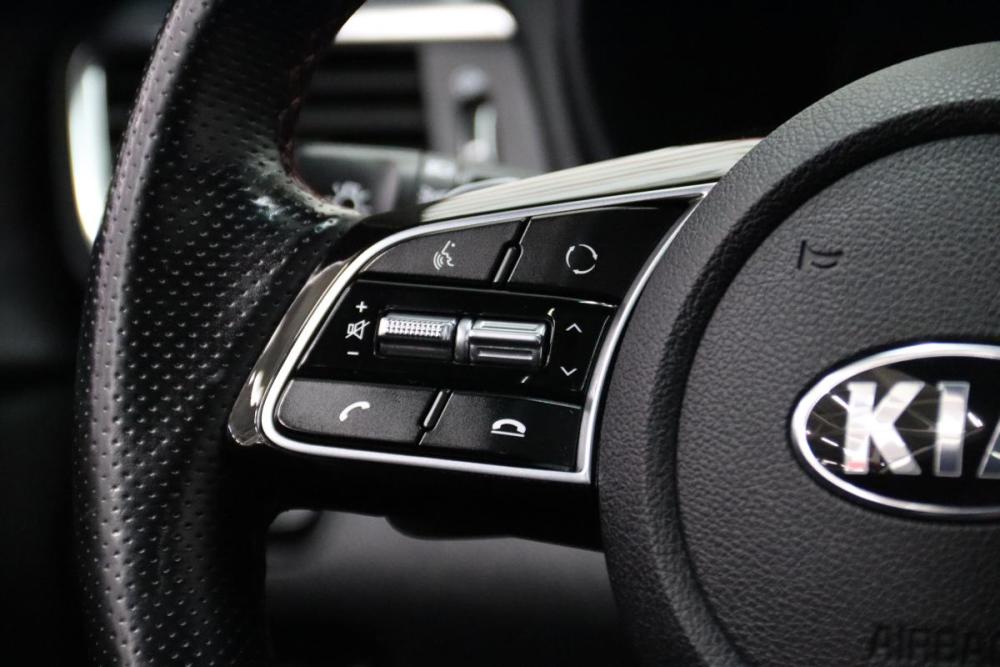 Kia Optima IV Рестайлинг Сургут  - изображение 18