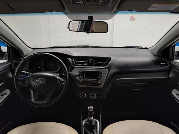 Kia Rio III с пробегом 2014 года, цена 527 000 рублей, 378415 км, седан, Автокод Объявления