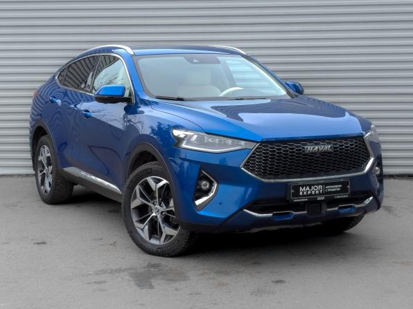 Haval F7x I с пробегом 2022 года, цена 1 985 000 рублей, 59000 км, внедорожник, Автокод Объявления