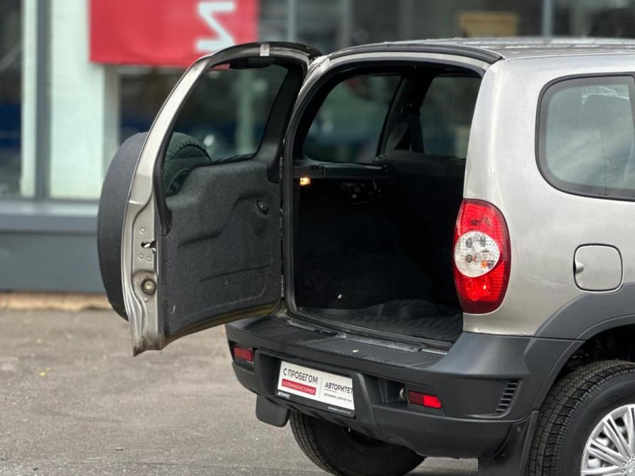 Chevrolet Niva I Рестайлинг Архангельск  - изображение 9