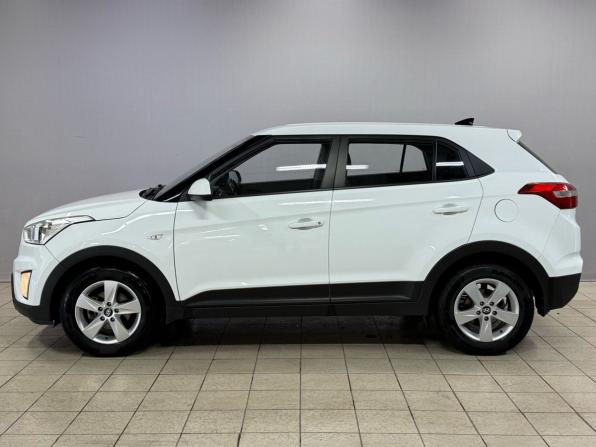 Hyundai Creta I с пробегом 2016 года, цена 1 490 000 рублей, 111431 км, внедорожник, Автокод Объявления