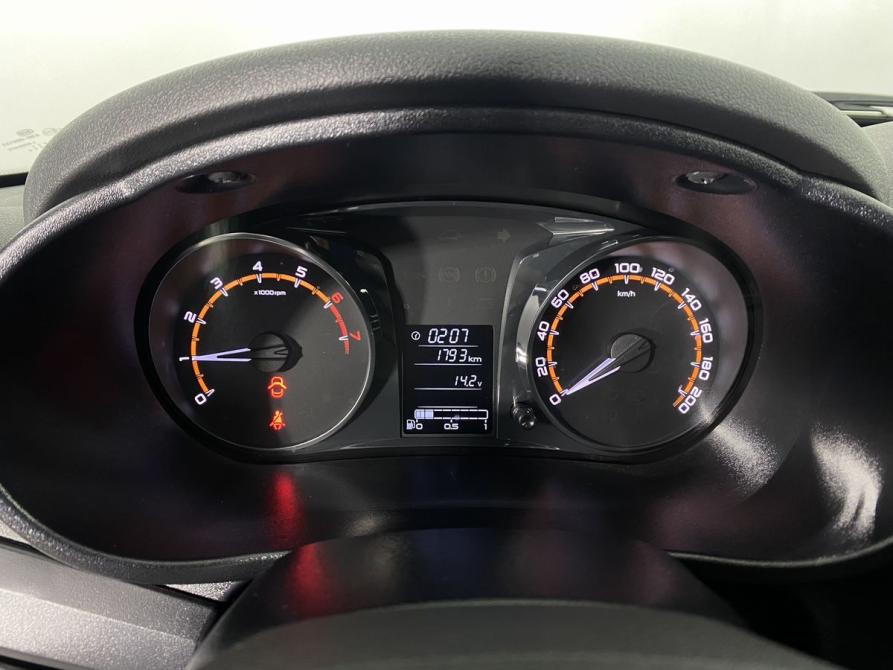 Lada (ВАЗ) Granta I Рестайлинг Воронеж  - изображение 7